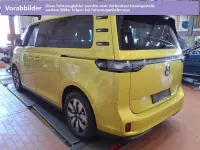 Gebraucht VW ID. Buzz Pro 150 kW (204 PS) 2023 Limonengelb (yellow), metallic Van / Kleinbus