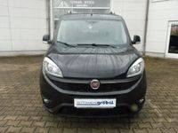 gebraucht Fiat Doblò Kombi 1.6 Mjet Lounge Klimaut.Tempom.Sitzh