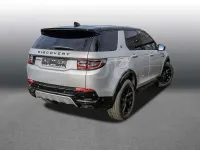 Gebraucht Land Rover Discovery Sport SE Dynamic 204 PS (150 kW) 2025 Hakuba silver SUV