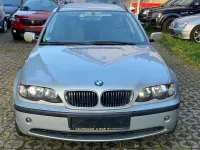 Gebraucht BMW 325 Sport Line 192 PS (141 kW) 2001 Silber Kombi