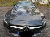 Gebraucht Mercedes CLS400 Avantgarde 340 PS (250 kW) 2019 Schwarz Coupé