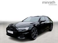 Neu Audi S6 Sport 344 PS (253 kW) 2025 Schwarz Kombi