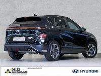 Neu Hyundai Kona N Line 137 PS (100 kW) 2025 Abyss black SUV