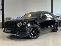 Gebraucht Bentley Bentayga 435 PS (319 kW) 2018 Schwarz SUV