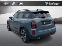 Gebraucht Mini John Cooper Works Countryman 306 PS (225 kW) 2021 Sage green (metallic) SUV