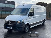 Gebraucht VW Crafter R 177 PS (130 kW) 2020 Weiß Van