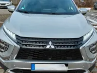 Begagnad Mitsubishi Eclipse Cross Plus 188 HK (138 kW) 2022 Silver SUV