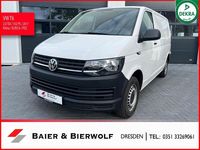 Gebraucht VW Transporter 102 PS (75 kW) 2017 Weiß Van