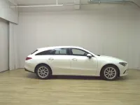 Gebraucht Mercedes CLA180 Progressive 116 PS (85 kW) 2021 Weiß Coupé