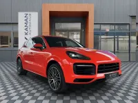 Gebraucht Porsche Cayenne E-Hybrid Sport 462 PS (339 kW) 2019 Orange SUV