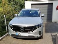 Gebraucht Mercedes EQA250 Progressive 139 kW (190 PS) 2023 Silber SUV