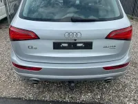 Gebraucht Audi Q5 239 PS (175 kW) 2009 Silber SUV