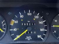 Gebraucht Mercedes 190 75 PS (55 kW) 1989 Limousine