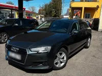 Brugt Audi A4 150 HK (110 kW) 2017 Grå Stationcar