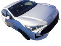 Gebraucht MG MG3 Comfort 116 PS (85 kW) 2025 Weiß Kleinwagen