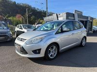 Gebraucht Ford C-MAX 95 PS (69 kW) 2011 Silber Van / Kleinbus
