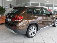 Gebraucht BMW X1 177 PS (130 kW) 2011 Braun SUV