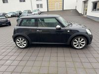 Gebraucht Mini Cooper 122 PS (89 kW) 2012 Schwarz Kleinwagen