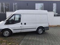 Gebraucht Ford Transit Basis 101 PS (74 kW) 2012 Pickup