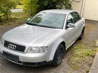 Gebraucht Audi A4 105 PS (77 kW) 2001 Limousine