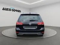 Gebraucht VW Golf VII Highline 150 PS (110 kW) 2018 Schwarz Kombi