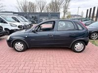 Second-hand Opel Corsa Comfort 75 CP (55 kW) 2001 Albastru Hatchback