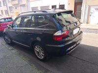 gebraucht BMW X3 3.0XDrive Motor / Sportauto (Automatik)