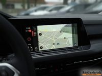 Gebraucht VW Golf VIII Style 150 PS (110 kW) 2020 Schwarz Limousine