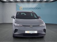 Gebraucht VW ID.4 Pro 150 kW (204 PS) 2022 Grau SUV