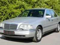 Gebraucht Mercedes C280 Elegance 193 PS (141 kW) 1994 Limousine
