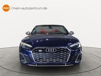 Gebraucht Audi S5 Cabriolet Sport 354 PS (260 kW) 2024 Navarrablau metallic Cabrio