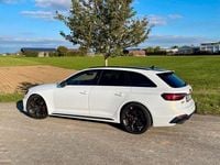 Gebraucht Audi RS4 Competition 450 PS (330 kW) 2024 Schwarz Kombi