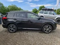Gebraucht Toyota RAV4 Edition-S 150 PS (110 kW) 2015 Braun SUV
