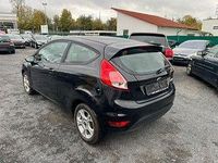 Gebraucht Ford Fiesta SYNC Edition 82 PS (60 kW) 2014 Kleinwagen