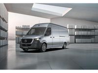 Gebraucht Mercedes Sprinter 170 PS (125 kW) 2026 Silber / hightechsilber Van