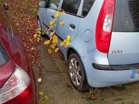 Gebraucht Mitsubishi Colt 109 PS (80 kW) 2005 Grau Kleinwagen