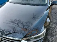 Gebraucht VW Passat 150 PS (110 kW) 2016 Schwarz Kombi