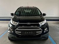 gebraucht Ford Ecosport Euro 6 1. Vorbesitzer Benzin 11/2015 BJ