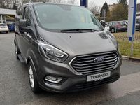 Gebraucht Ford Tourneo Titanium X 185 PS (136 kW) 2020 Grau Van / Kleinbus