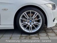gebraucht BMW 330 Cabriolet i M Sport Paket + 2. Hand + Scheckheft