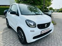 gebraucht Smart ForTwo Electric Drive / EQ Cool&Sound-Sitzh.-