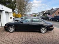 Gebraucht Jaguar S-Type Executive 238 PS (175 kW) 2002 Grün Limousine