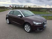 gebraucht Audi A1 1.4 TFSI Ambition, Panoramadach, PDC, Allwett