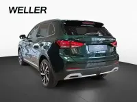 Neu MG ZS 197 PS (144 kW) 2026 Emerald green (grün) SUV