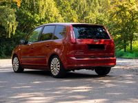 Gebraucht Ford C-MAX Style 145 PS (106 kW) 2007 Rot Van / Kleinbus