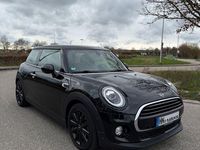 Gebraucht Mini Cooper Chili 136 PS (100 kW) 2019 Schwarz Kleinwagen