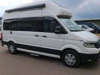 gebraucht VW California Crafter Grand600 2.0TDI DSG 177PS sofort ver