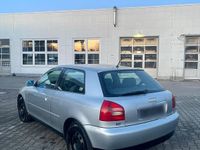 Gebraucht Audi A3 106 PS (77 kW) 1997 Silber Kleinwagen