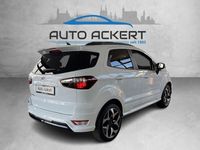 gebraucht Ford Ecosport 1.0 EcoBoost 92 kW ST-Line Klima ZV