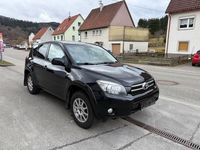 Gebraucht Toyota RAV4 Executive 177 PS (130 kW) 2006 Schwarz SUV